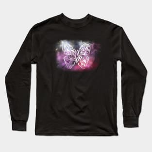 Age of Mystics Butterfly Long Sleeve T-Shirt